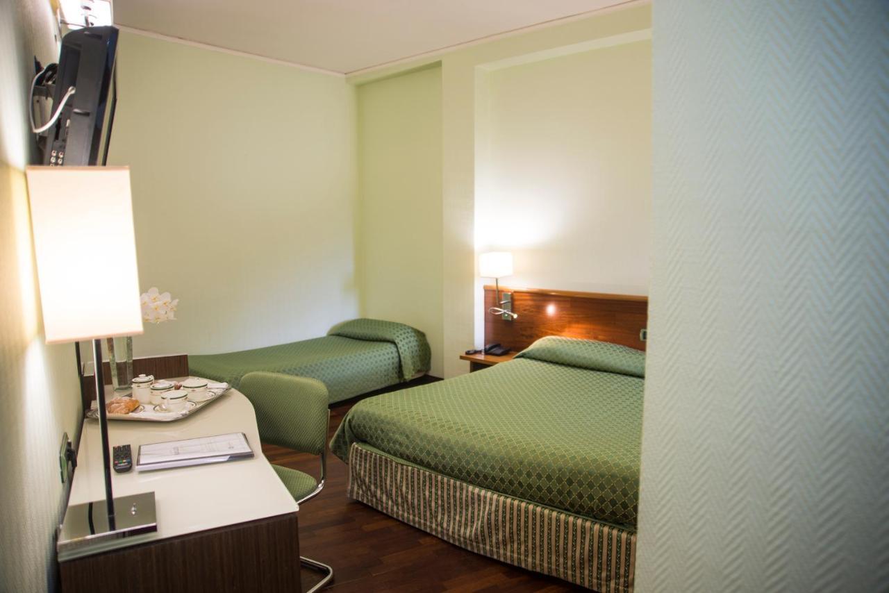 Hotel Giubileo Pignola Buitenkant foto