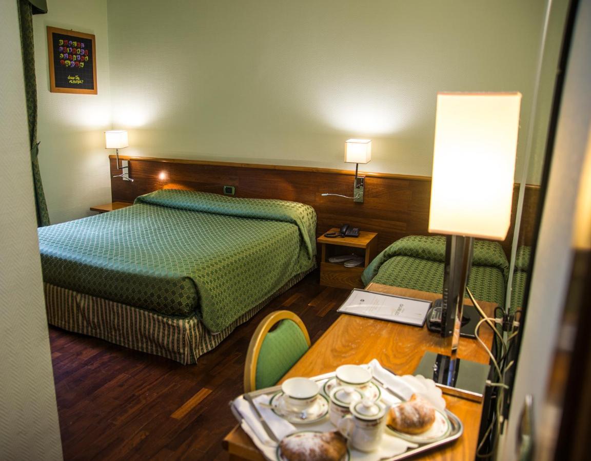 Hotel Giubileo Pignola Buitenkant foto