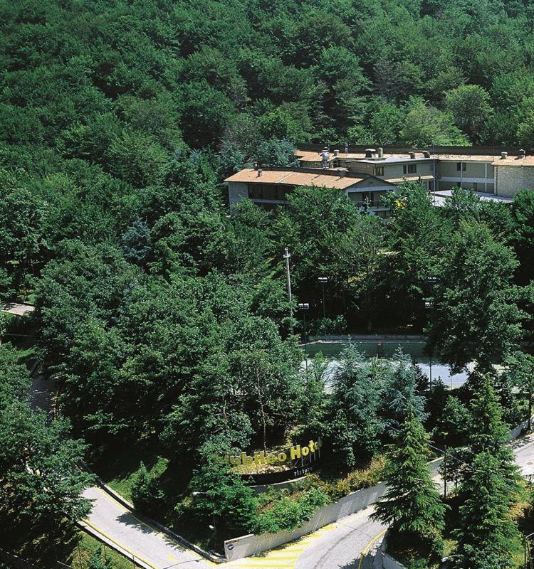 Hotel Giubileo Pignola Buitenkant foto