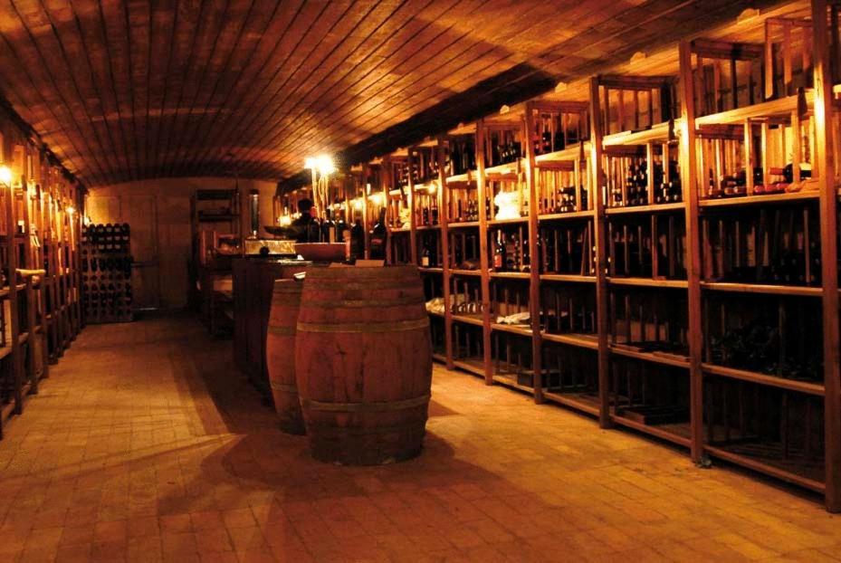Hotel Giubileo Pignola Buitenkant foto
