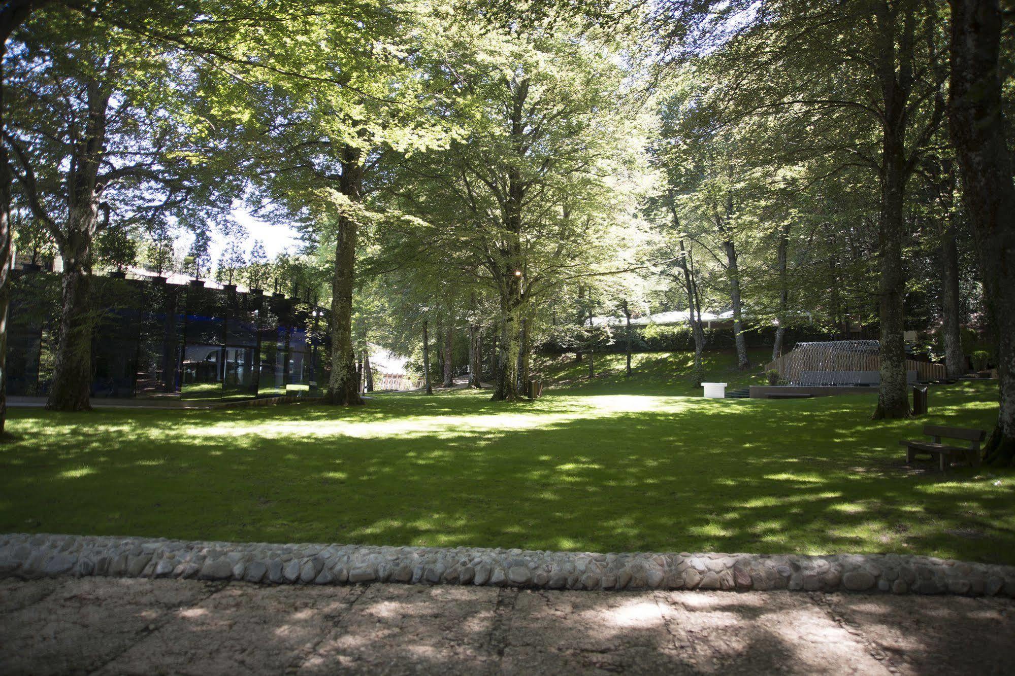 Hotel Giubileo Pignola Buitenkant foto